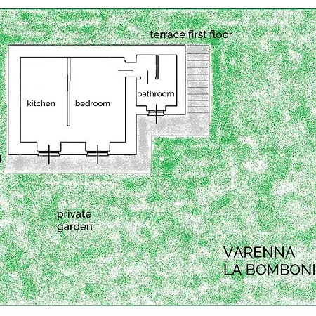 La Bomboniera Varenna