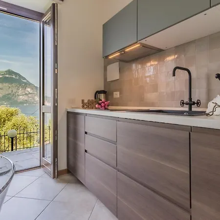 Holiday home La Bomboniera Varenna