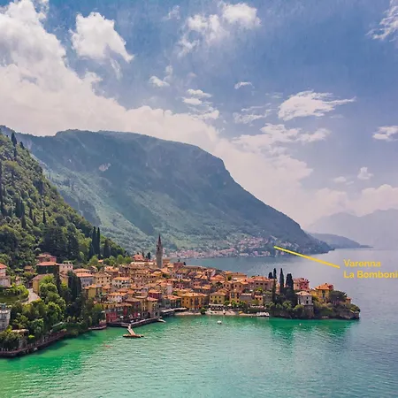 La Bomboniera Holiday home Varenna