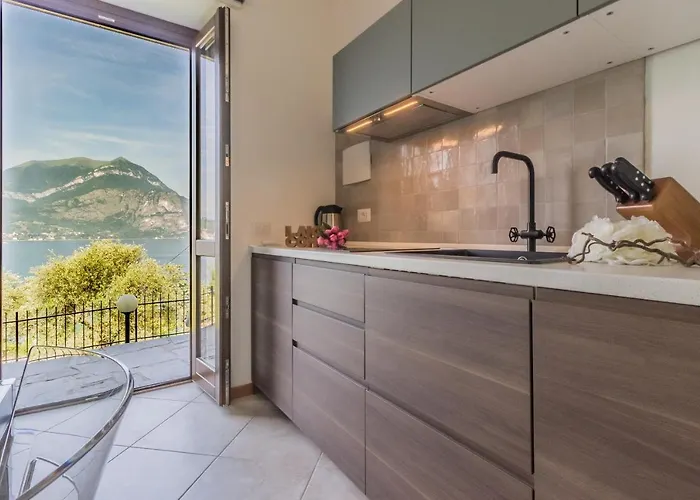 Hébergement de vacances La Bomboniera Varenna