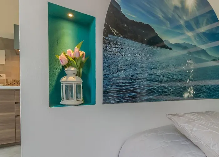 La Bomboniera Ferienhaus