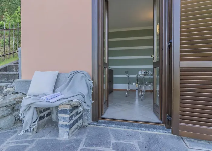 Ferienhaus La Bomboniera *