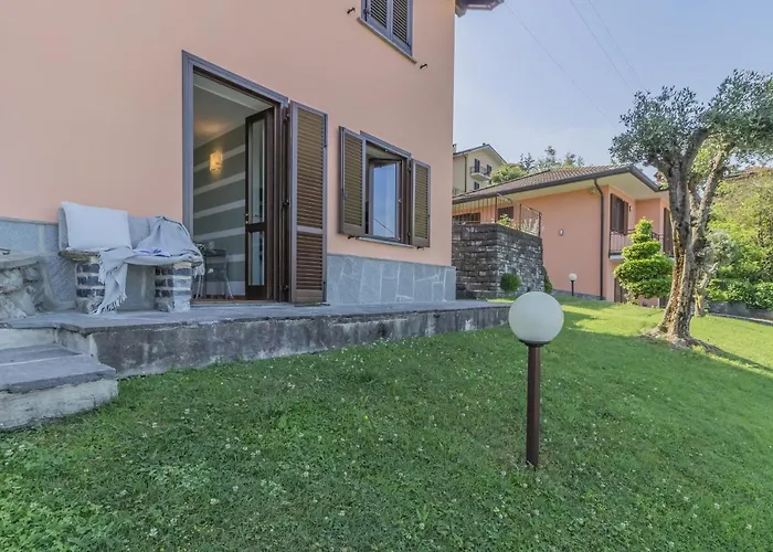 La Bomboniera Ferienhaus *